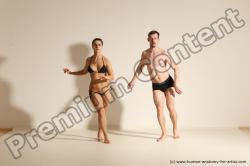 Jive reference poses